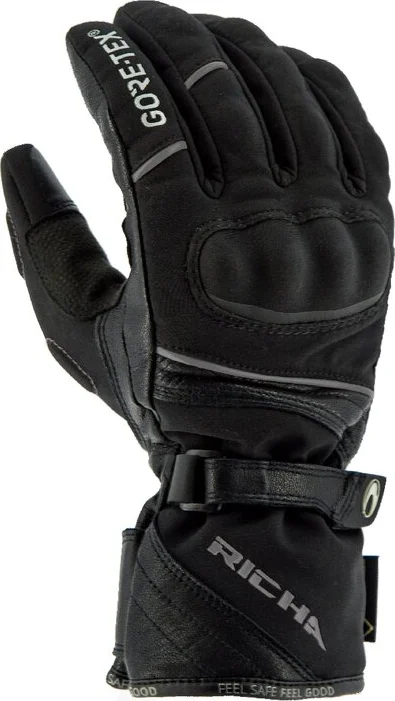 Richa DIANA GORE-TEX GLOVES, 100 black