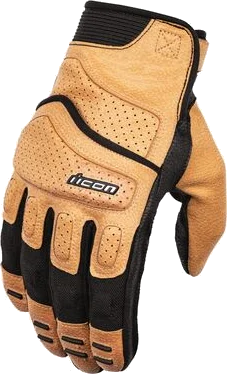ICON Women's Super Duty 3 CE Gloves