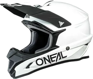 Oneal 1 Series Solid Motocross Helmet Refurbished