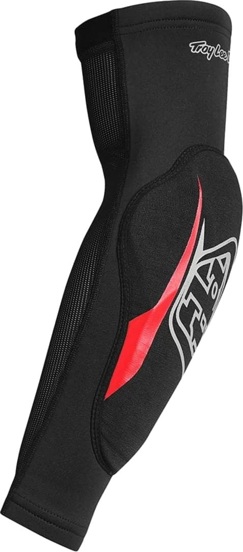 Troy Lee Designs Troy Lee Raid Elbow Guards, black