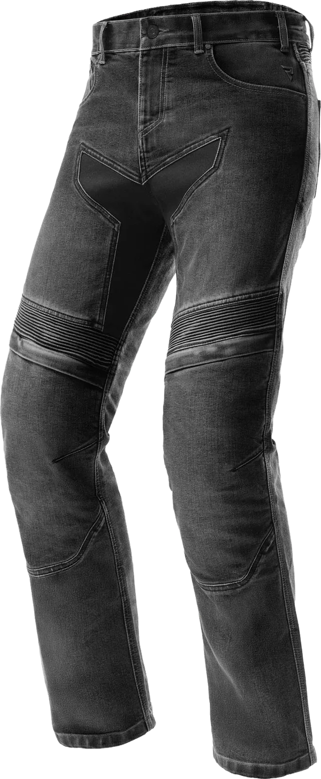 Rebelhorn Eagle 4 Regular Fit Jeans Black, black washed out