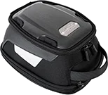 Loboo Quick-lock 2520d Tank Bag Black