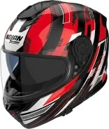 Nolan N80.8 Decurio Helmet Red