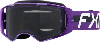 FXR Factory Ride Motocross Goggles