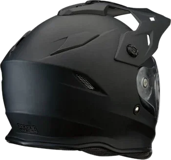 Z1R Range Dual Sport Helmet - MIPS - Flat Black