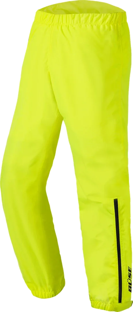 Büse Aqua Rain Pants, black