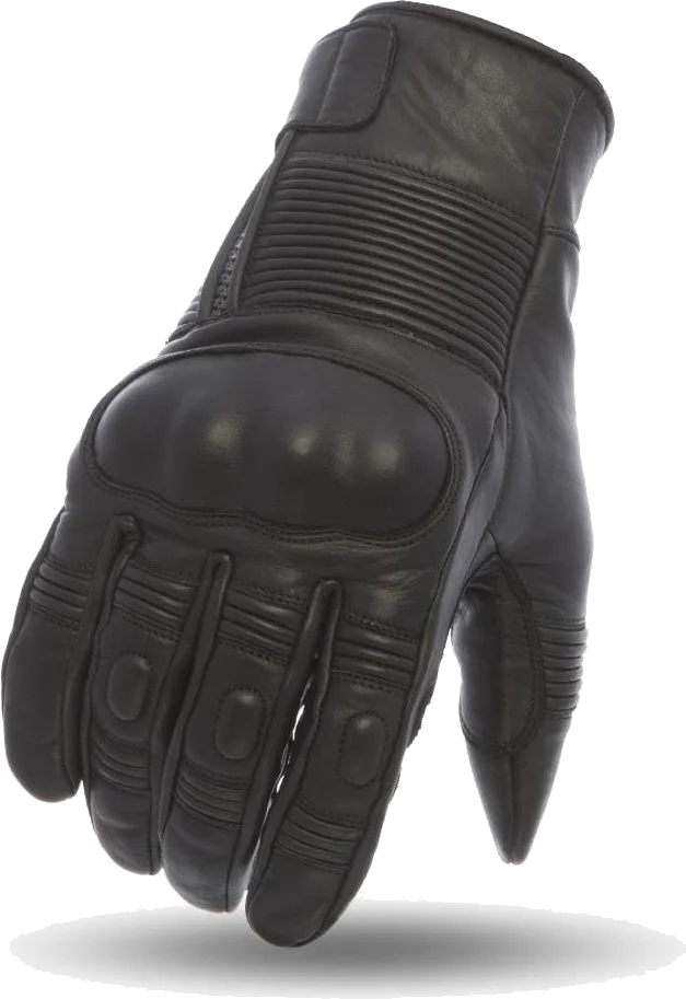 First Manufacturing Cascade Gloves, Black
