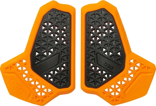 RST x D3O CP2 Split Chest, Orange