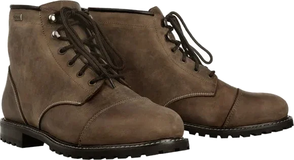 Oxford Products Hardy Mens Boots Brown, Brown