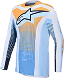 Alpinestars Techstar Maven Jersey Tangerine