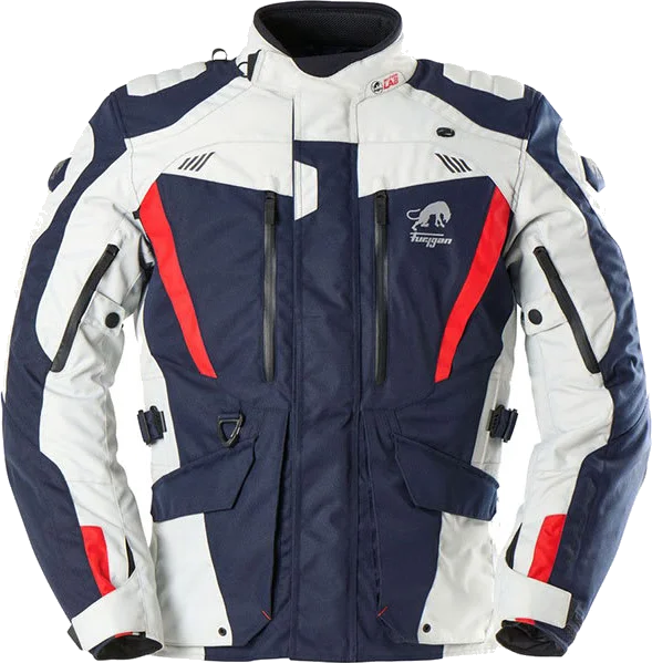 Furygan APALACHES LADY EVO, blue pearl red