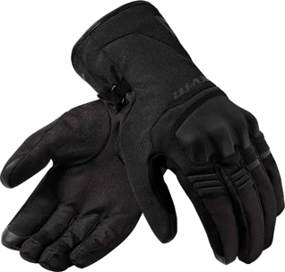 REV'IT! Gloves Lava H2O | Black, black