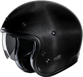 HJC V31 UNI Carbon, Carbon Black