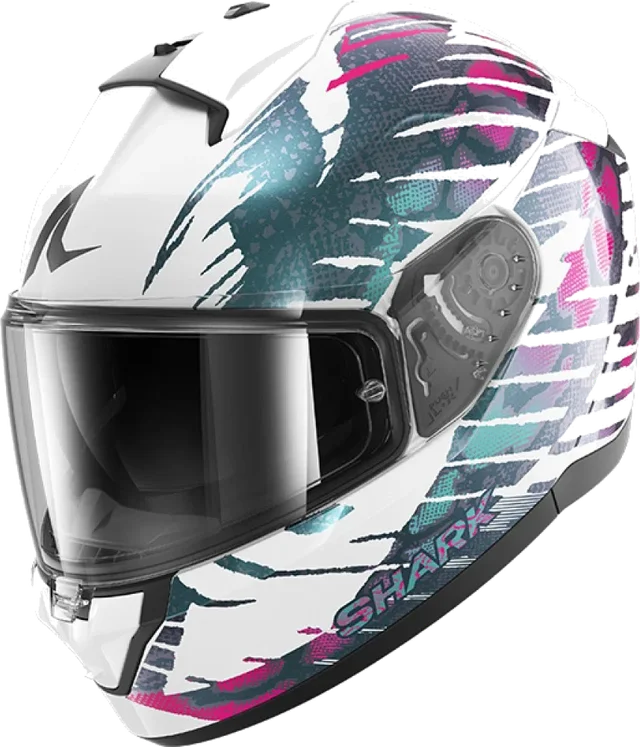 Shark Ridill 2 Reptaia Helmet WVX, WVX