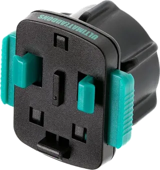 Ultimateaddons Adapter 25mm to 3 Prong V2