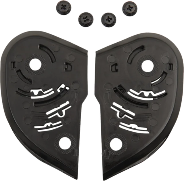 Z1R Jackal Pivot Kit Helmet Accessories, black
