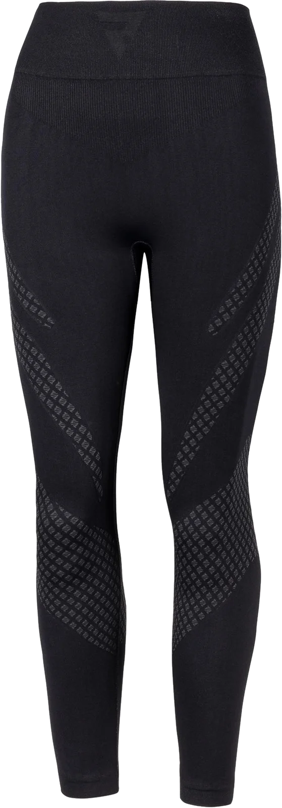 Rebelhorn Active 2 Ladies Motorcycle Functional Pants, black/grey