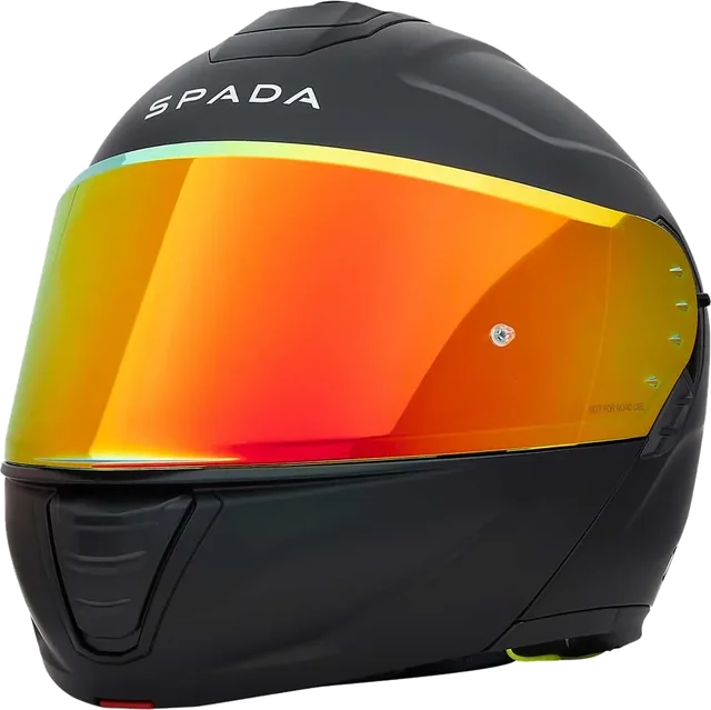Spada Orion 2 Helmet Visor Revo Red