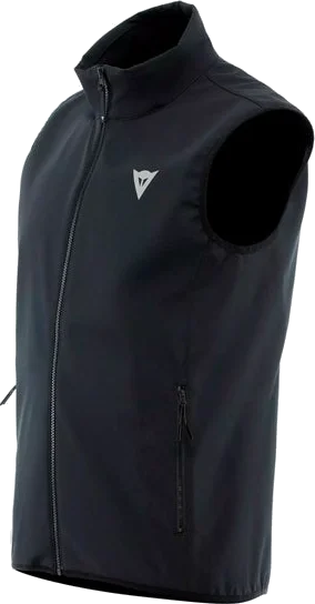 Dainese No-wind Thermo Vest, Black