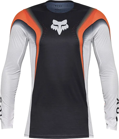 Fox Racing Flexair Infinite Jersey, Flo Orange
