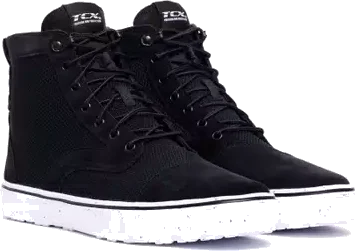 Dainese Dartwood Tex Blackwhite, Tex Blackwhite