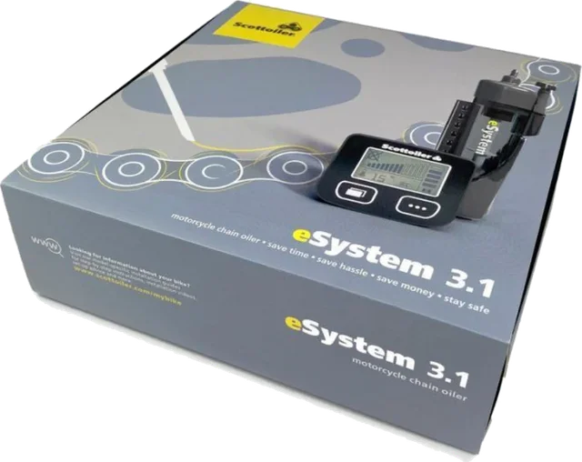 Scottoiler eSystem V3.1 Universal Kit