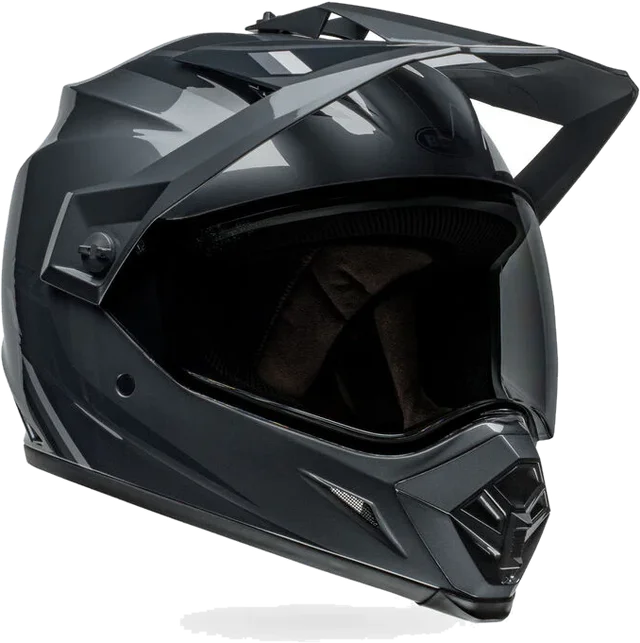 Bell MX-9 Adventure Alpine Helmet ~ XL Only