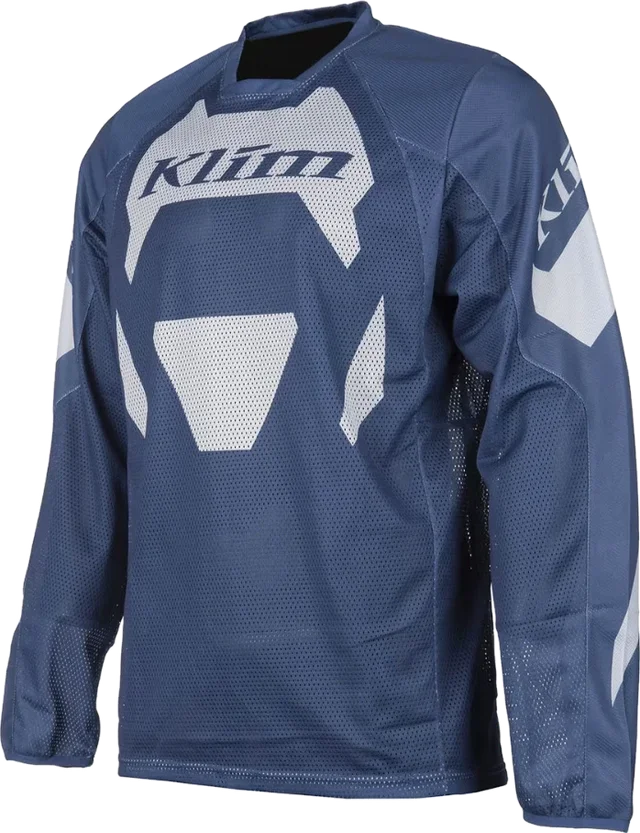 Klim Mojave Jersey Quest - Nightfall Blue/HIgh-Rise, Nightfall Blue/HIgh-Rise