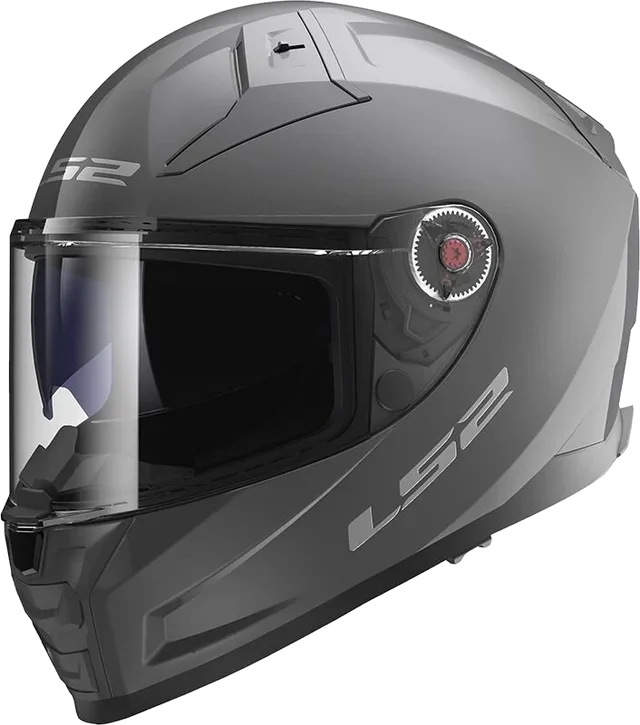 LS2 FF811 Vector II Nardo Grey, Grey