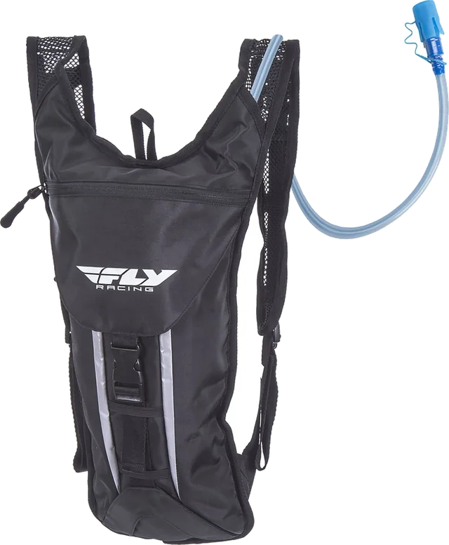Fly Racing Hydro Pack Adult Backpacks, black