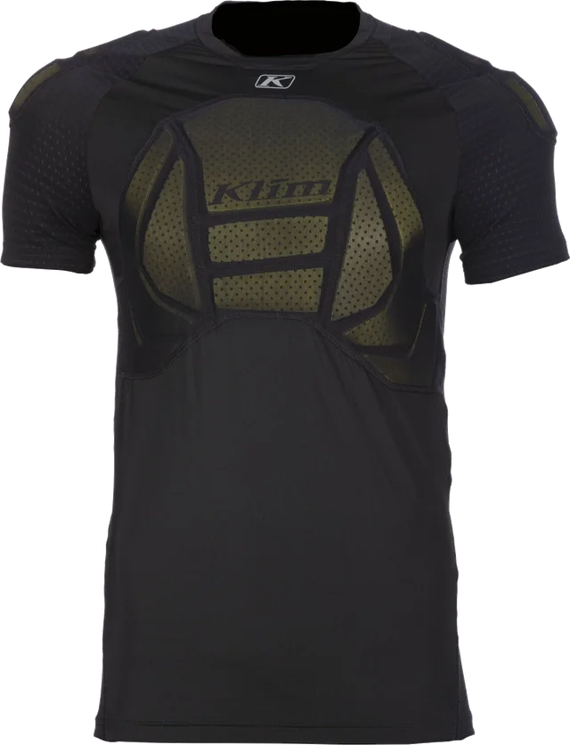Klim Tactical Short Sleeve Shirt, castlerock