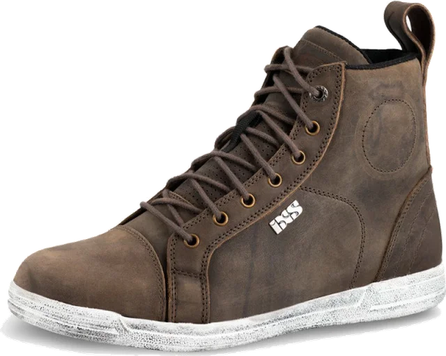 IXS Vintage 2.0 Classic Sneakers Brown, Brown