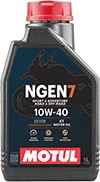 Motul Ngen 7 10w-40 4t 4l