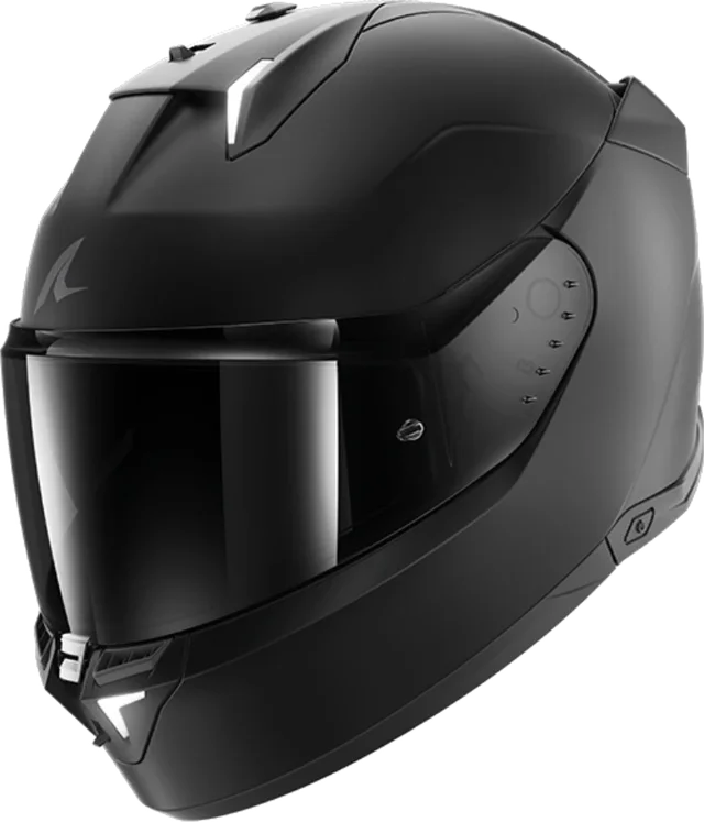 Shark Skwal i3 - Dark Shadow KMA - Matt Black