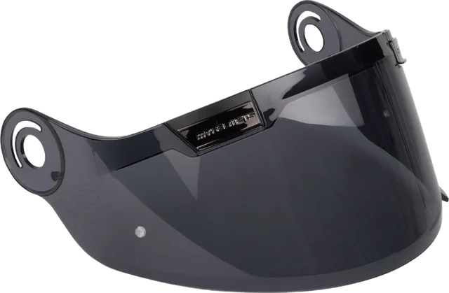 MT Jarama Max Vision Visor - Dark Tint, Dark