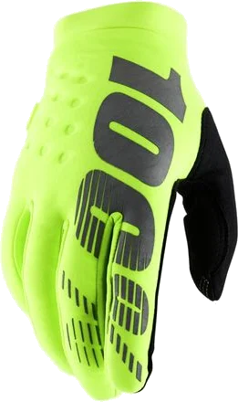 100% Youth Brisker Cold Weather Gloves