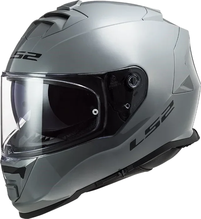 LS2 FF800 Storm II Helmet Nardo Grey, Nardo Grey