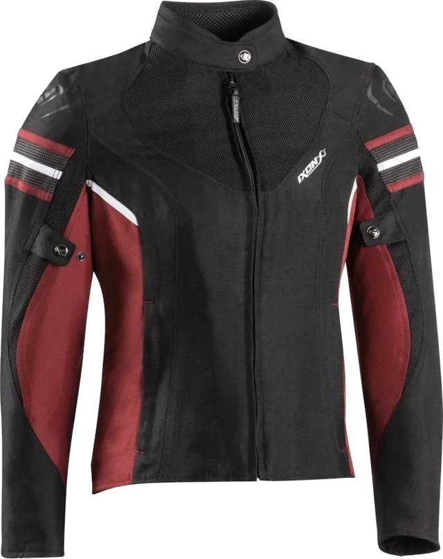 IXON Ilana Evo Lady Black / Bordeaux