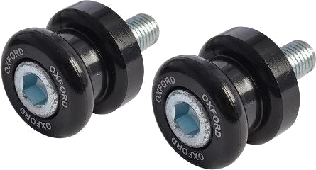 Oxford Bobbins M10 1.25 Fine Thread - Black, Black