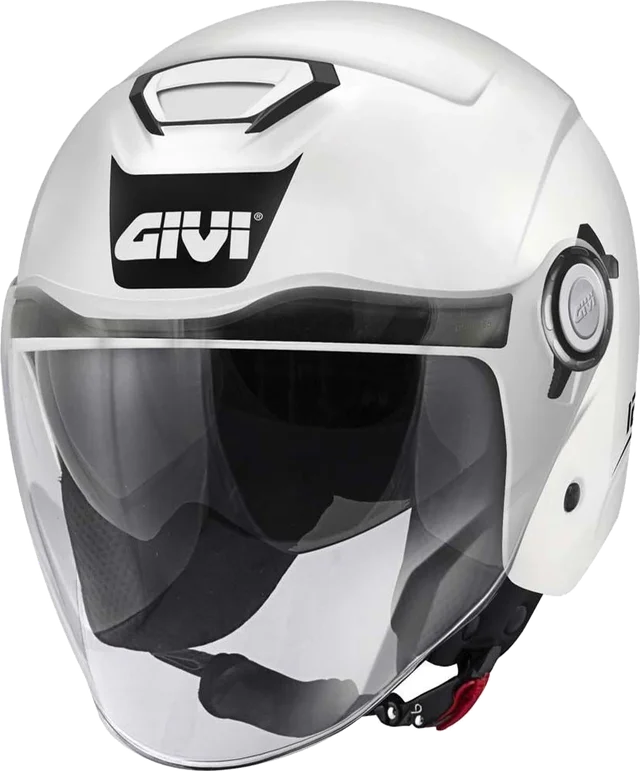 GIVI 12.5 Solid White