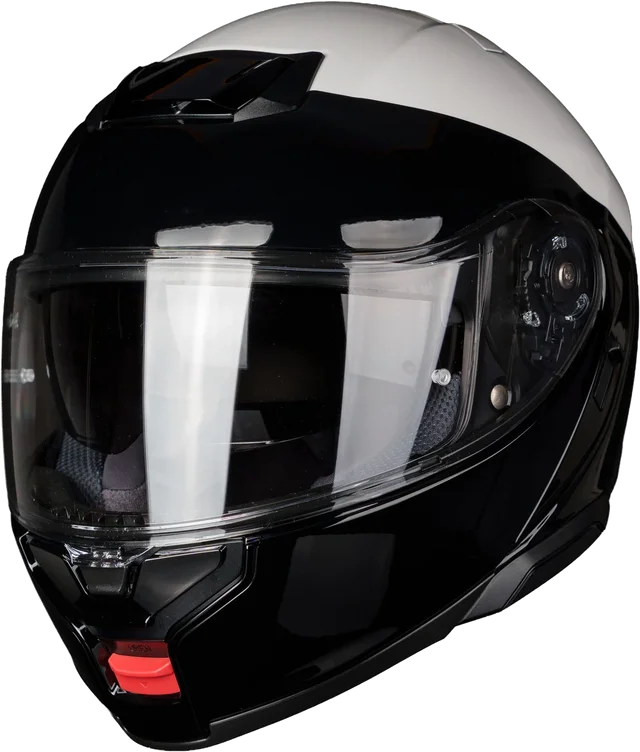 Shoei Neotec 3 LE Helmet - Law Enforcement High Rise, black white