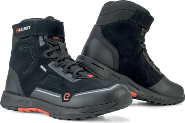 Eleveit Nirvana Waterproof Shoes - Black, Black