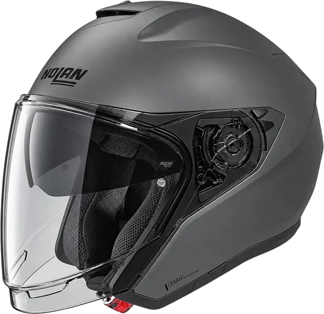 Nolan N40-6 CLASSICO Bianco, anthracite