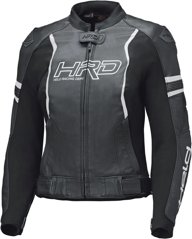 Held Street Rocket 4 Top Sportjacke, black/white