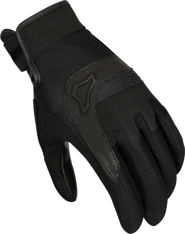 Macna Congra Ladies Motorcycle Gloves, black