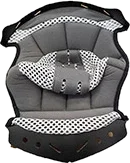 Airoh Rock Top Liner Grey