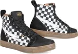 Cortech Slayer Canvas Riding Shoes, Black