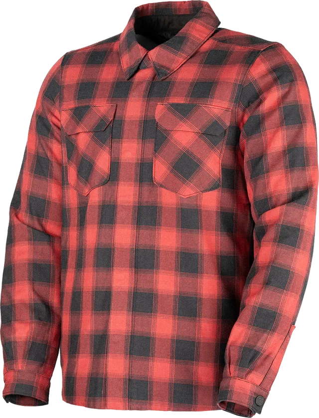 Icon Fallblock Flannel