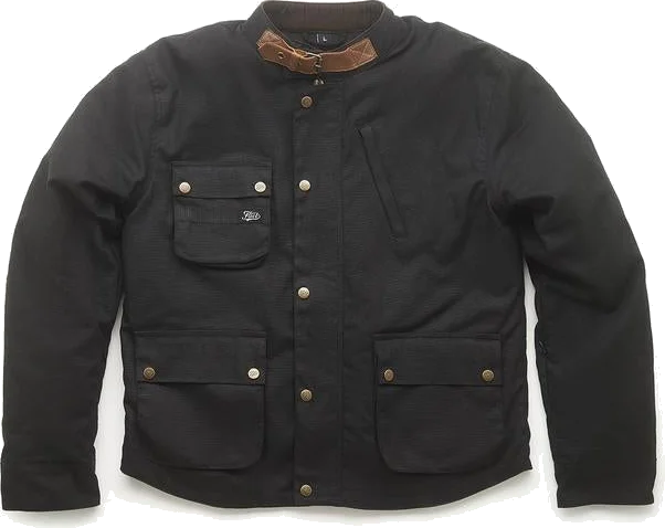 FUEL DIVISION 2 BLACK JACKET