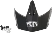 Agv Painted Peak Ax-8/ax-8 Black